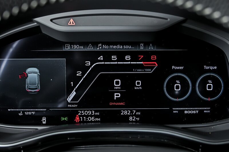 Used 2021 Audi RS Q8 AWD/4WD image 23