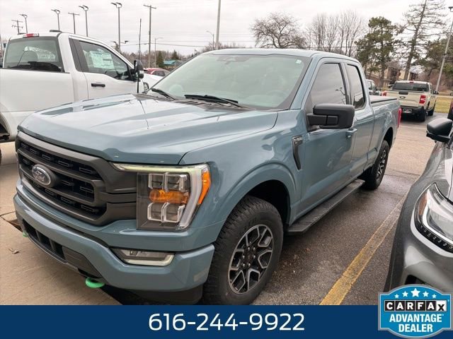 Used 2023 Ford F150 XLT w/ Equipment Group 302A High image 2