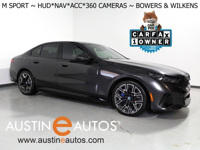 Used 2025 BMW i5 eDrive40i w/ M Sport Package image 1