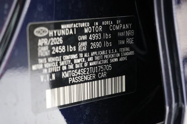 New 2026 Genesis G70 3.3T Sport Prestige AWD/4WD image 36