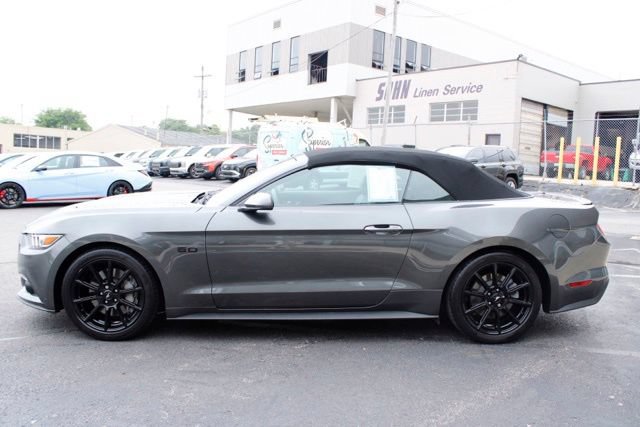 Used 2016 Ford Mustang GT Premium w/ Equipment Group 401A RWD image 8