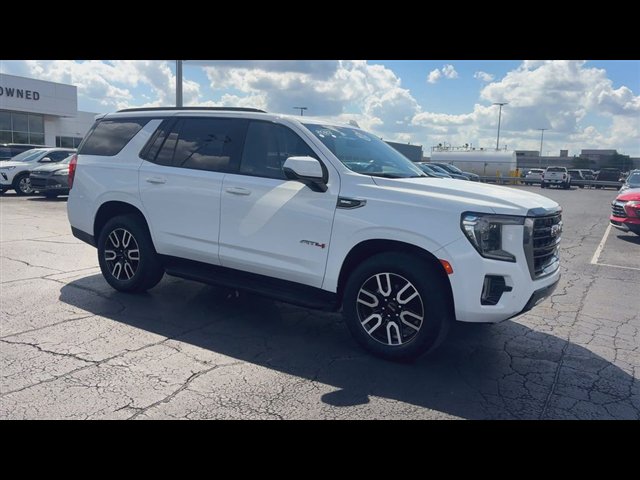 Certified 2023 GMC Yukon AT4 AWD/4WD image 2