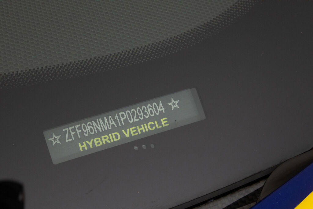 Certified 2023 Ferrari SF90 Spider image 59