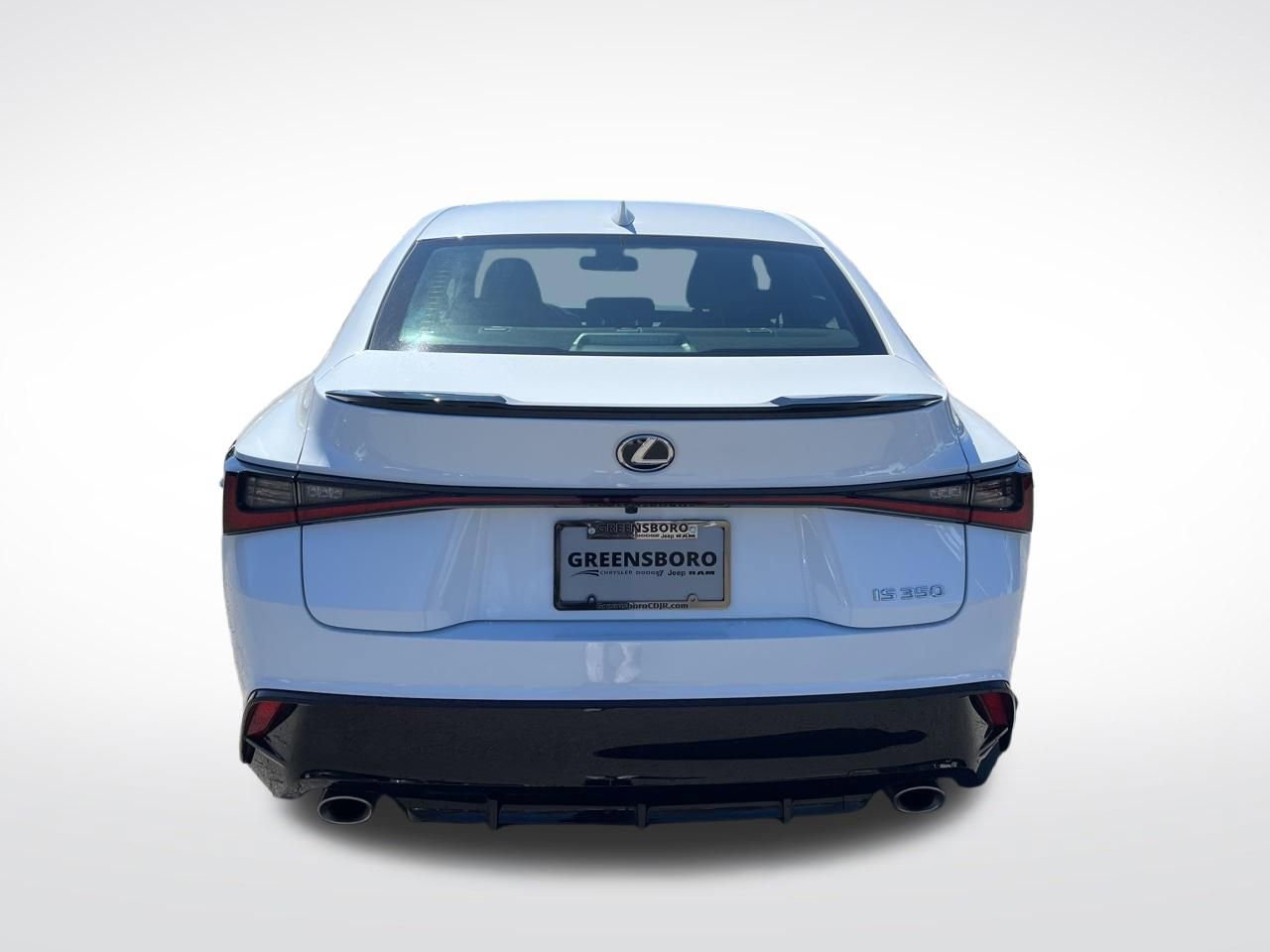 Used 2025 Lexus IS 350 F Sport w/ Accessory Package image 4