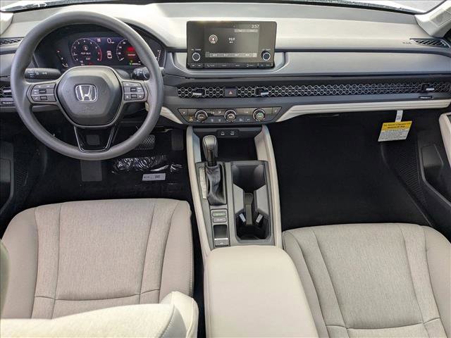 New 2025 Honda Accord SE image 13