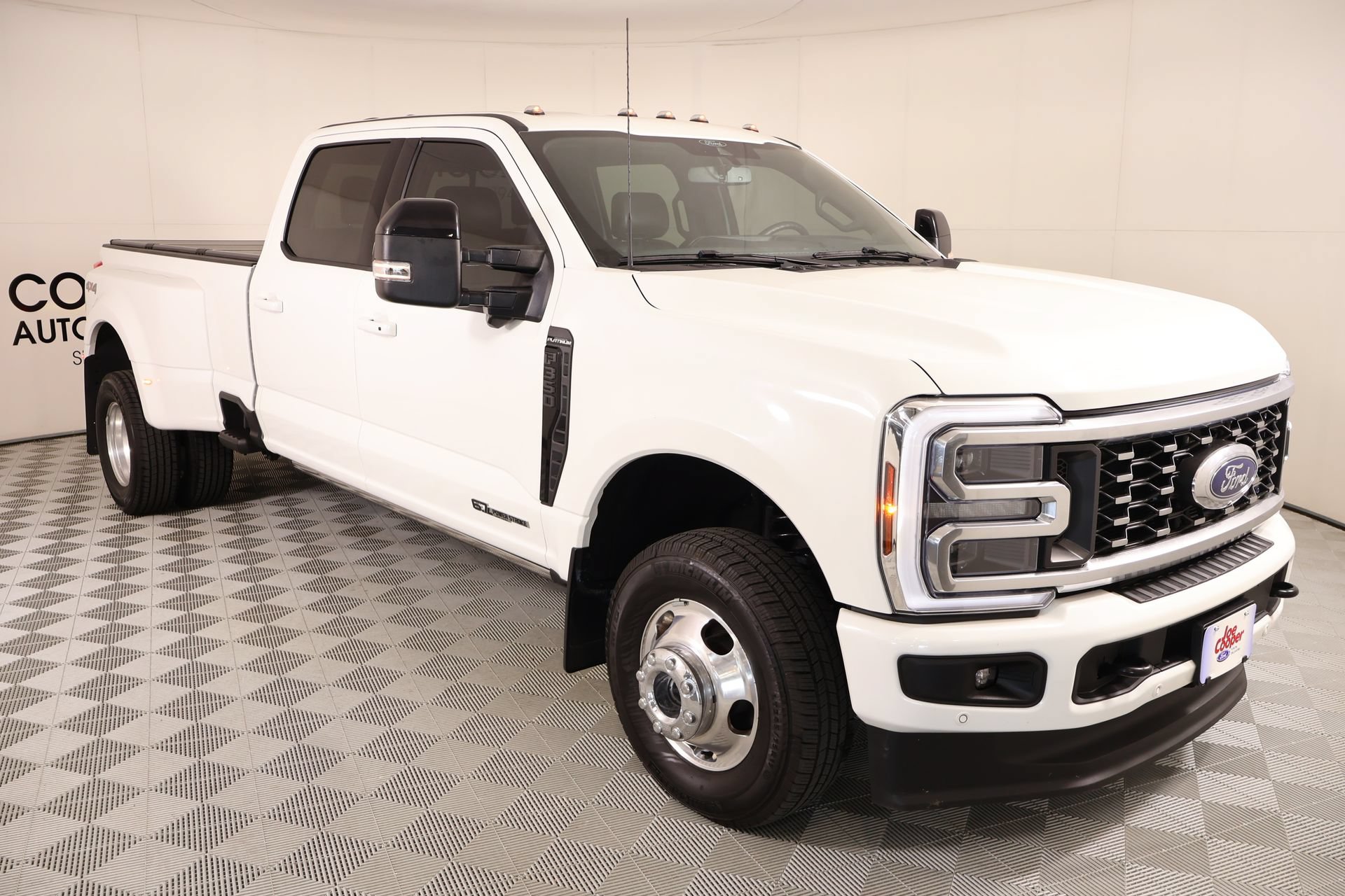 Used 2025 Ford F350 Platinum