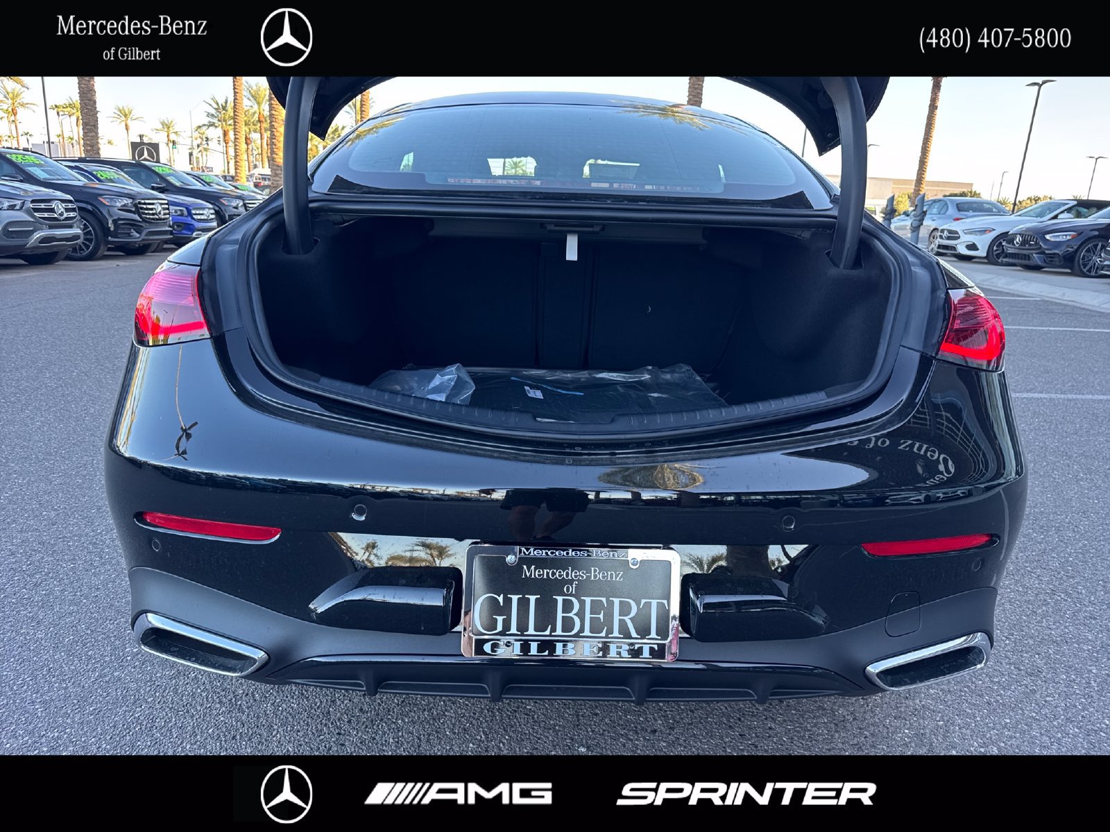 New 2026 Mercedes-Benz CLE 450 4MATIC Coupe image 6