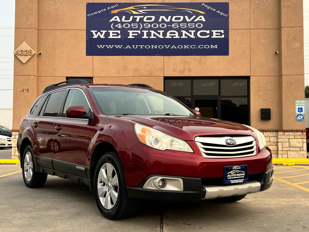Used 2012 Subaru Outback 2.5i Limited