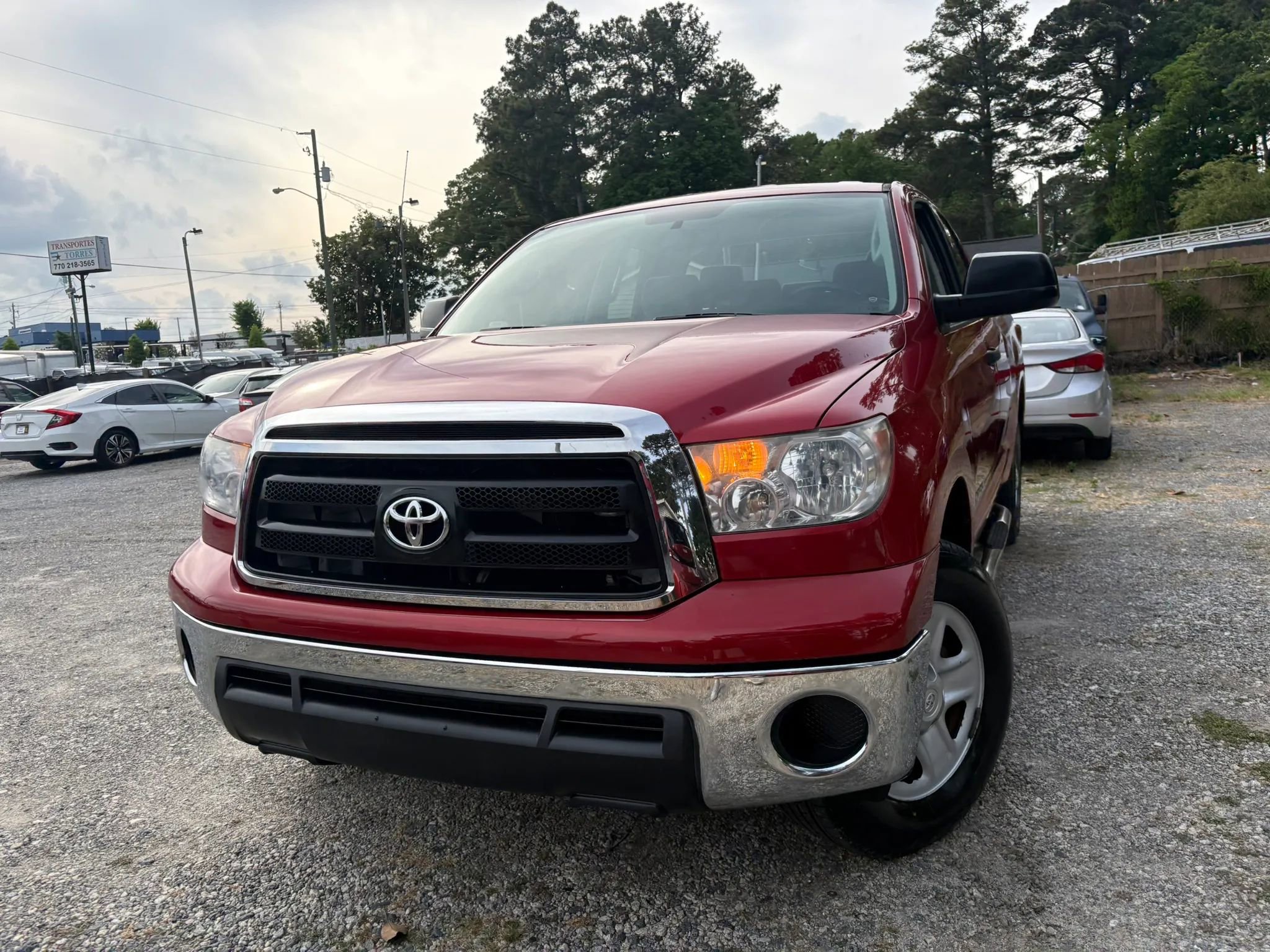 Used 2012 Toyota Tundra 2WD Double Cab image 22