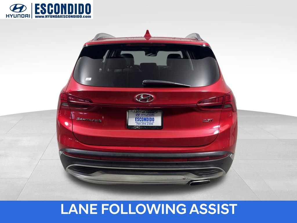 Certified 2023 Hyundai Santa Fe Limited image 5