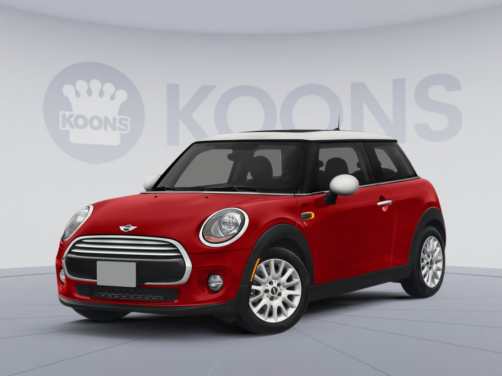 Used 2014 MINI Cooper S