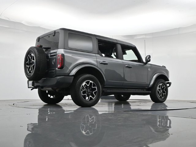 Certified 2024 Ford Bronco Outer Banks AWD/4WD image 31