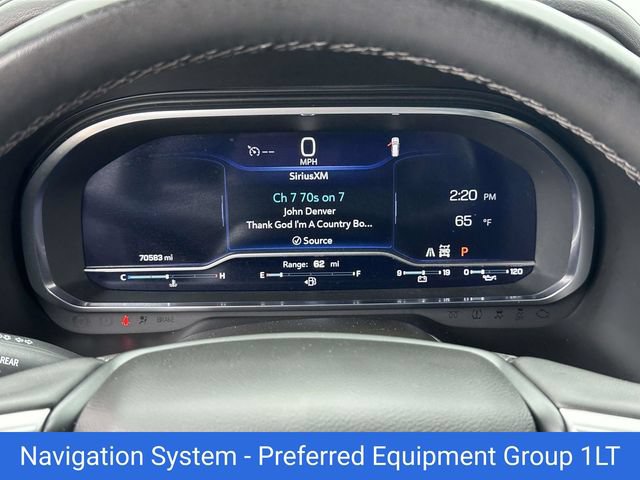 Certified 2024 Chevrolet Tahoe LT AWD/4WD image 11