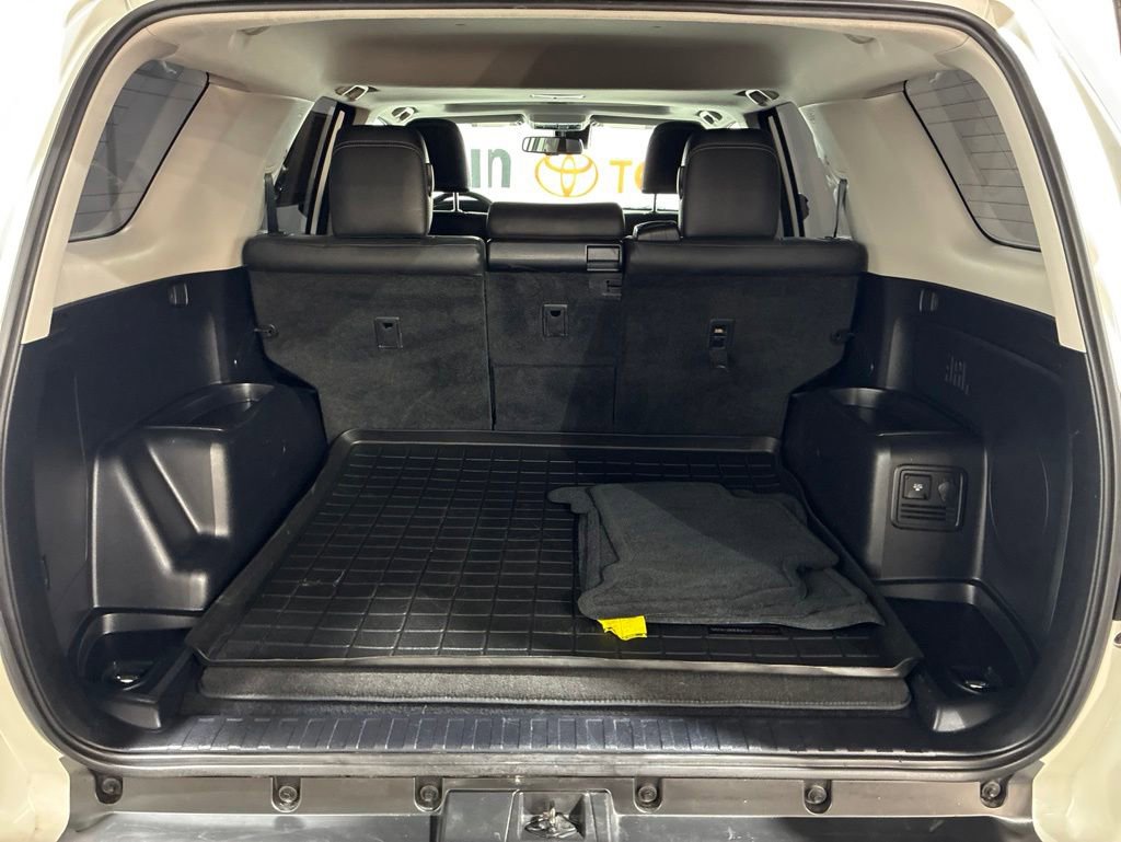 Used 2020 Toyota 4Runner Nightshade AWD/4WD image 18