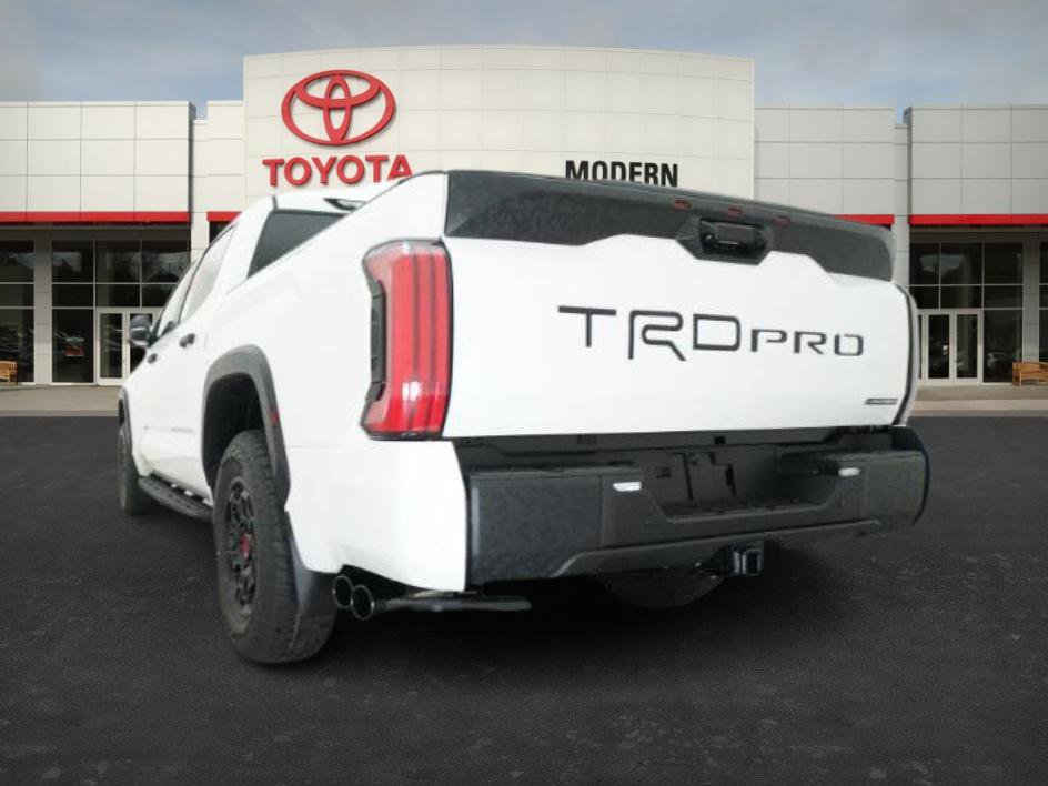New 2026 Toyota Tundra TRD Pro image 15