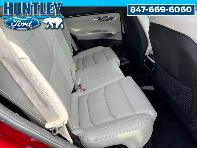 Used 2023 Genesis GV70 2.5T w/ Select Package image 10