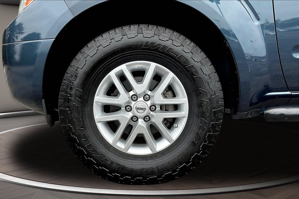 Used 2016 Nissan Frontier SV w/ SV Value Truck Package RWD image 38