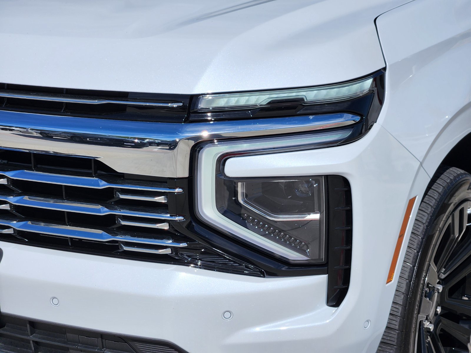Used 2026 Chevrolet Tahoe Premier w/ Sun And Tow Package RWD image 9