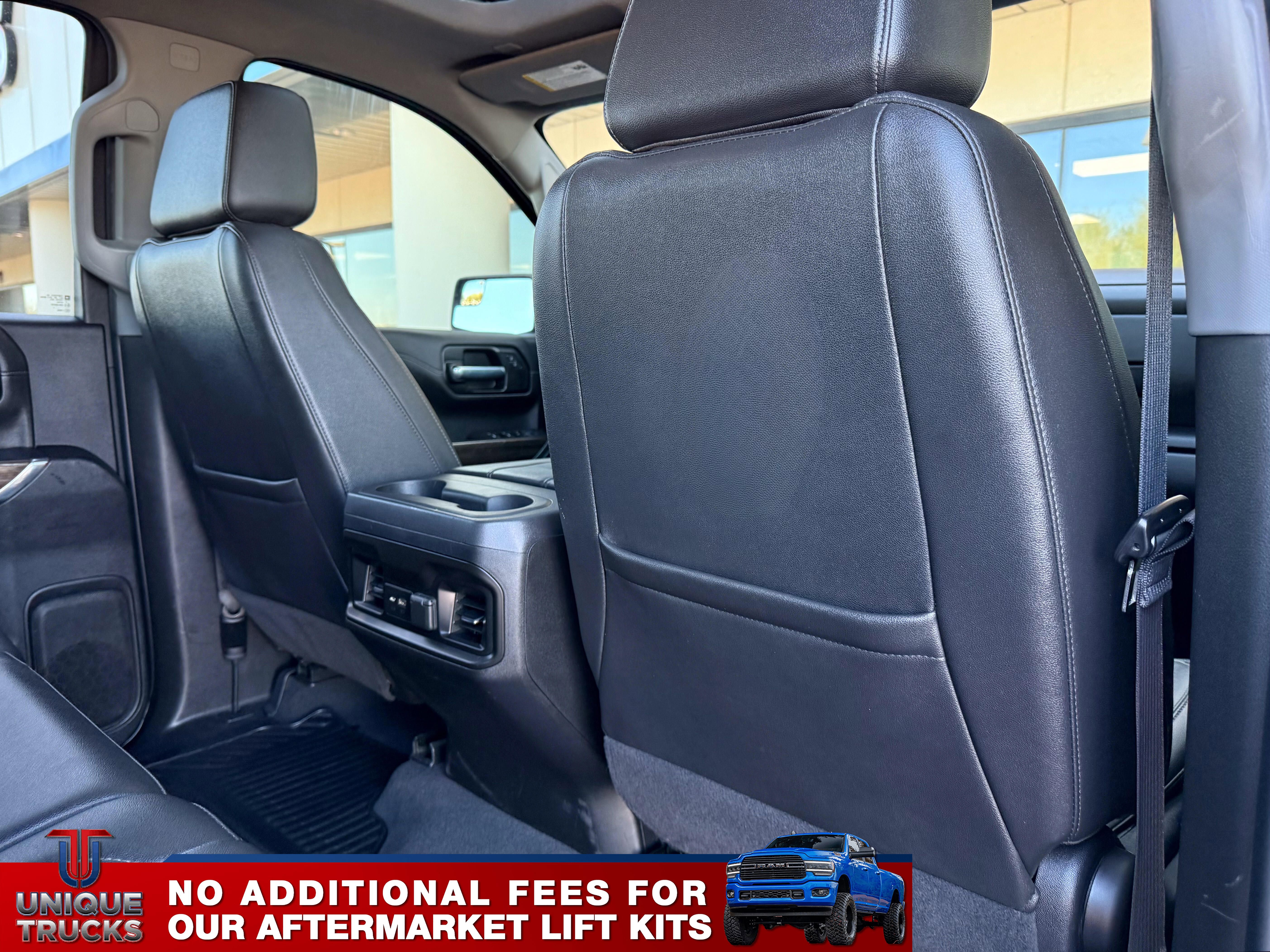 Used 2021 Chevrolet Silverado 1500 RST w/ Convenience Package II image 25