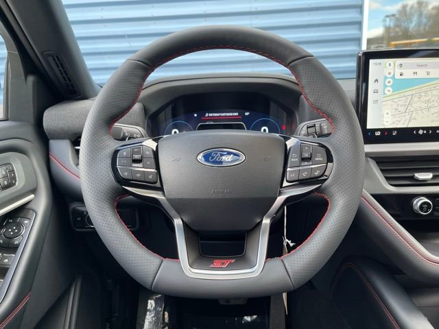 New 2026 Ford Explorer ST w/ Sun And Sound Package image 14