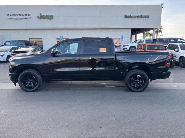 Certified 2023 RAM 1500 Big Horn image 2