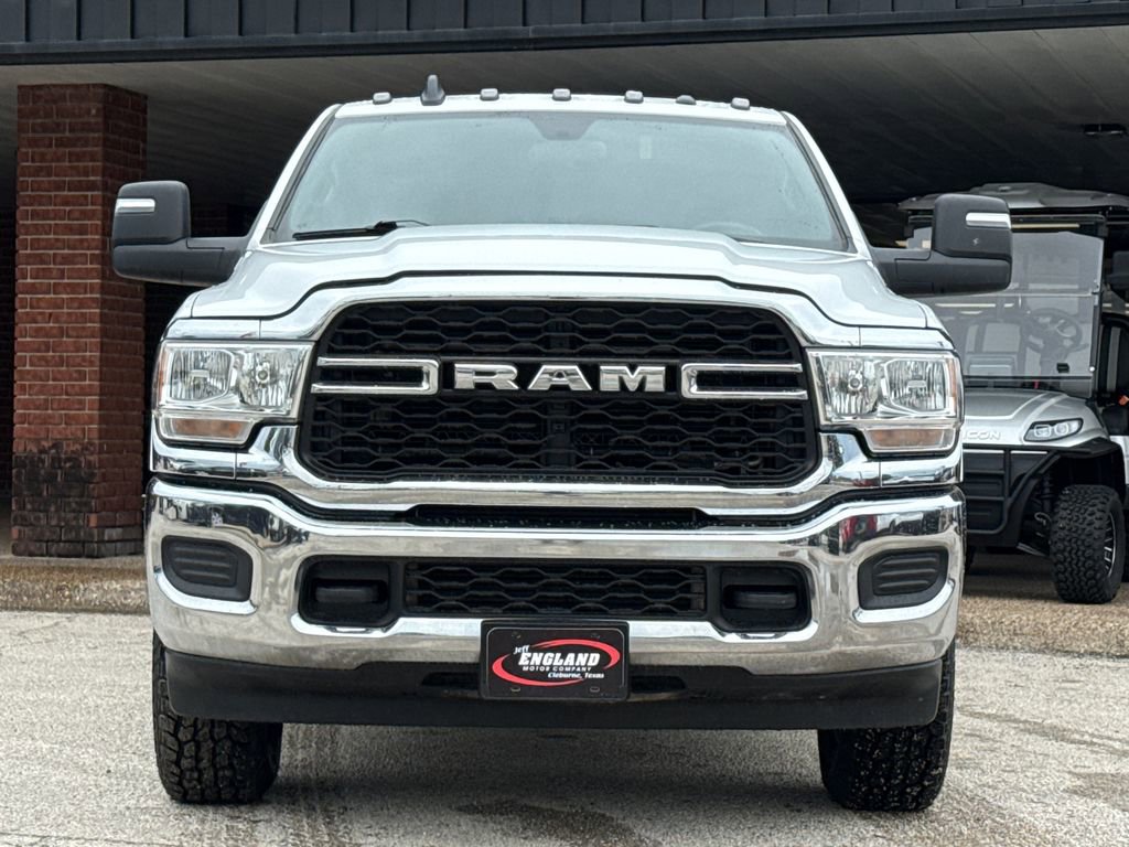 Used 2023 RAM 3500 Tradesman w/ Chrome Appearance Group AWD/4WD image 2