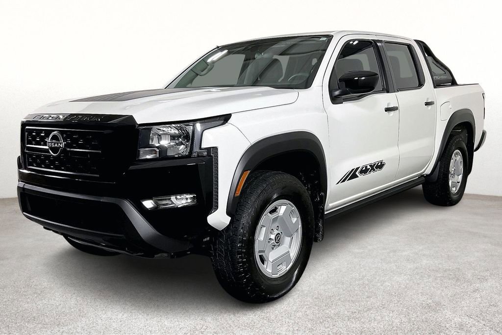 Certified 2024 Nissan Frontier SV w/ Hardbody Edition image 15