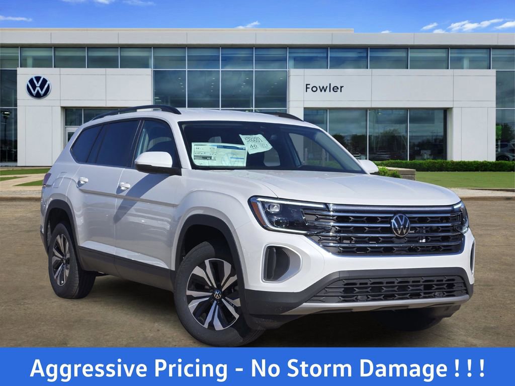 New 2026 Volkswagen Atlas SE