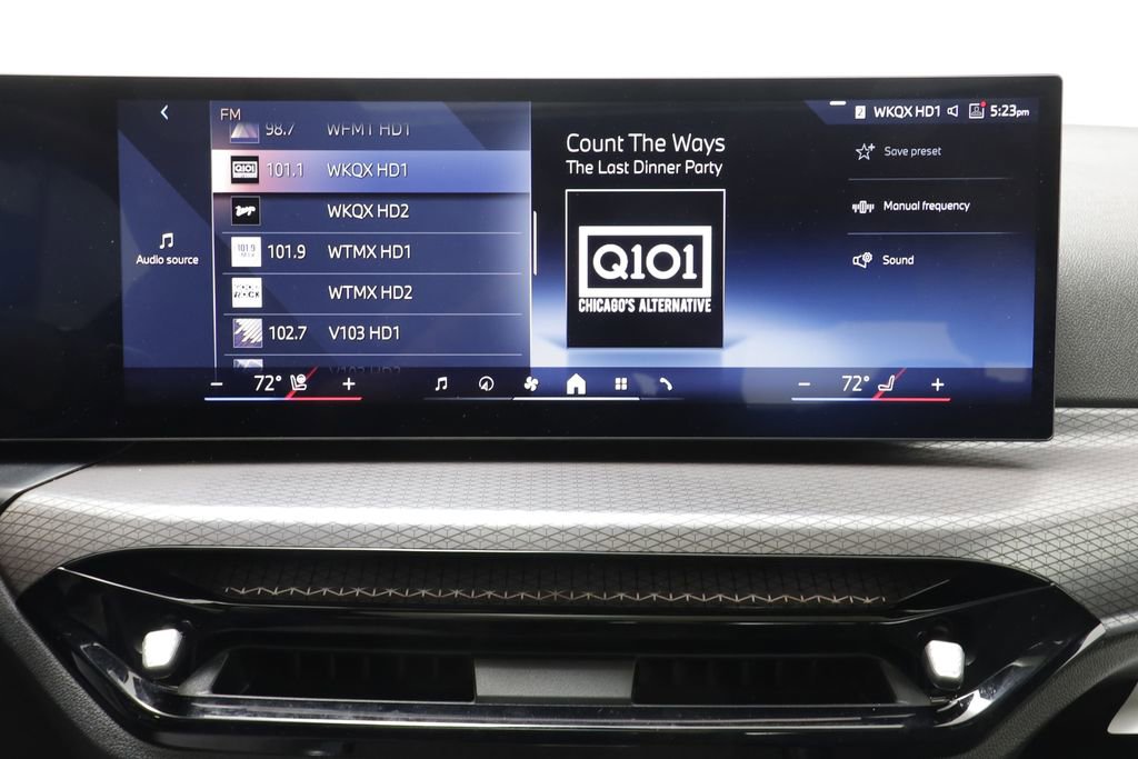 Certified 2025 BMW 430i xDrive Coupe w/ Convenience Package image 9