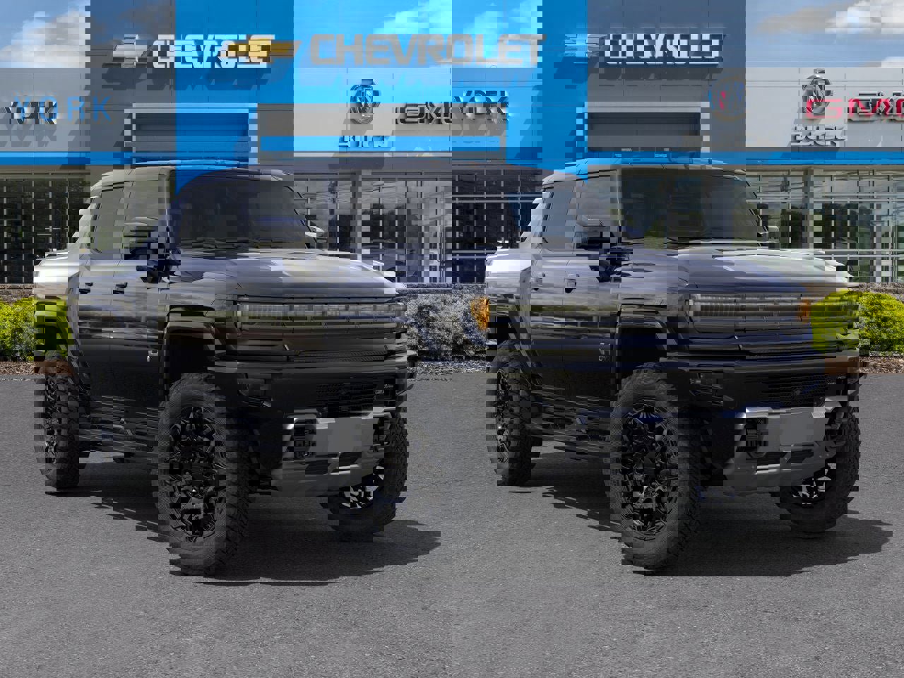 New 2025 GMC Hummer EV 2X image 31