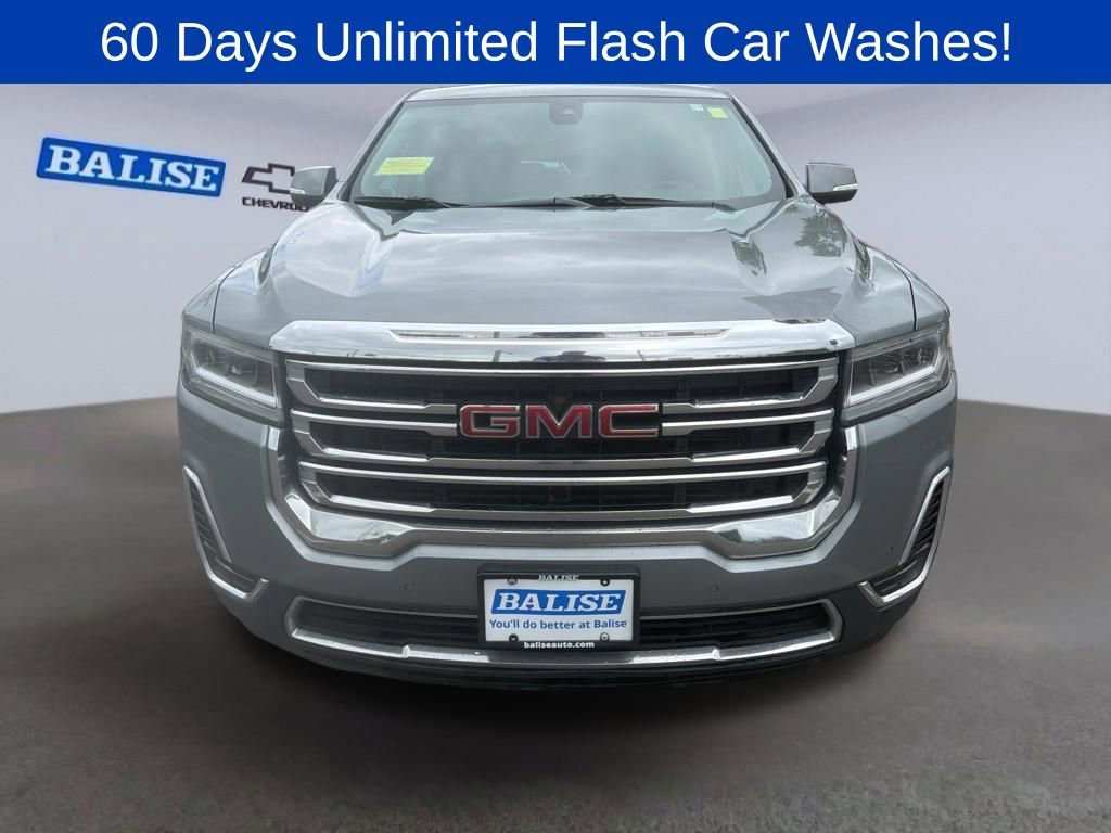 Certified 2023 GMC Acadia SLE AWD/4WD image 2