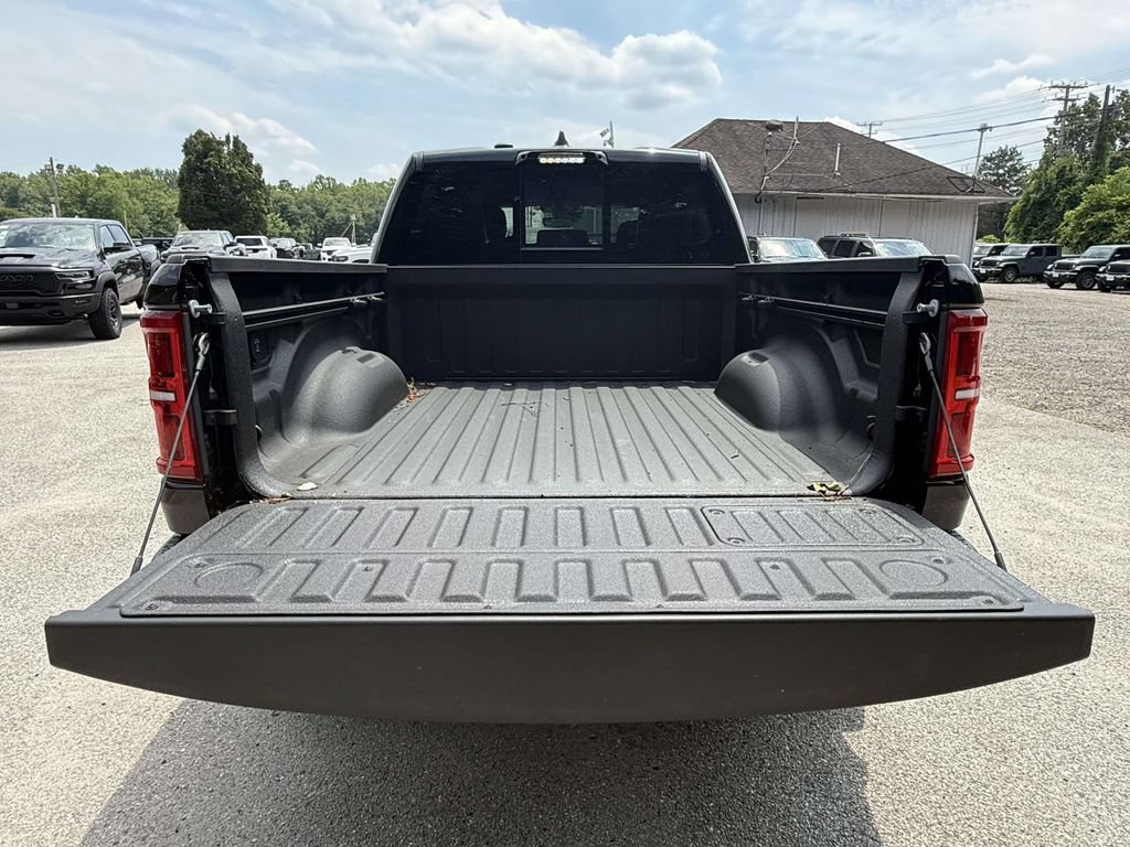 New 2026 RAM 1500 RHO w/ RHO Level 1 Equipment Group AWD/4WD image 25