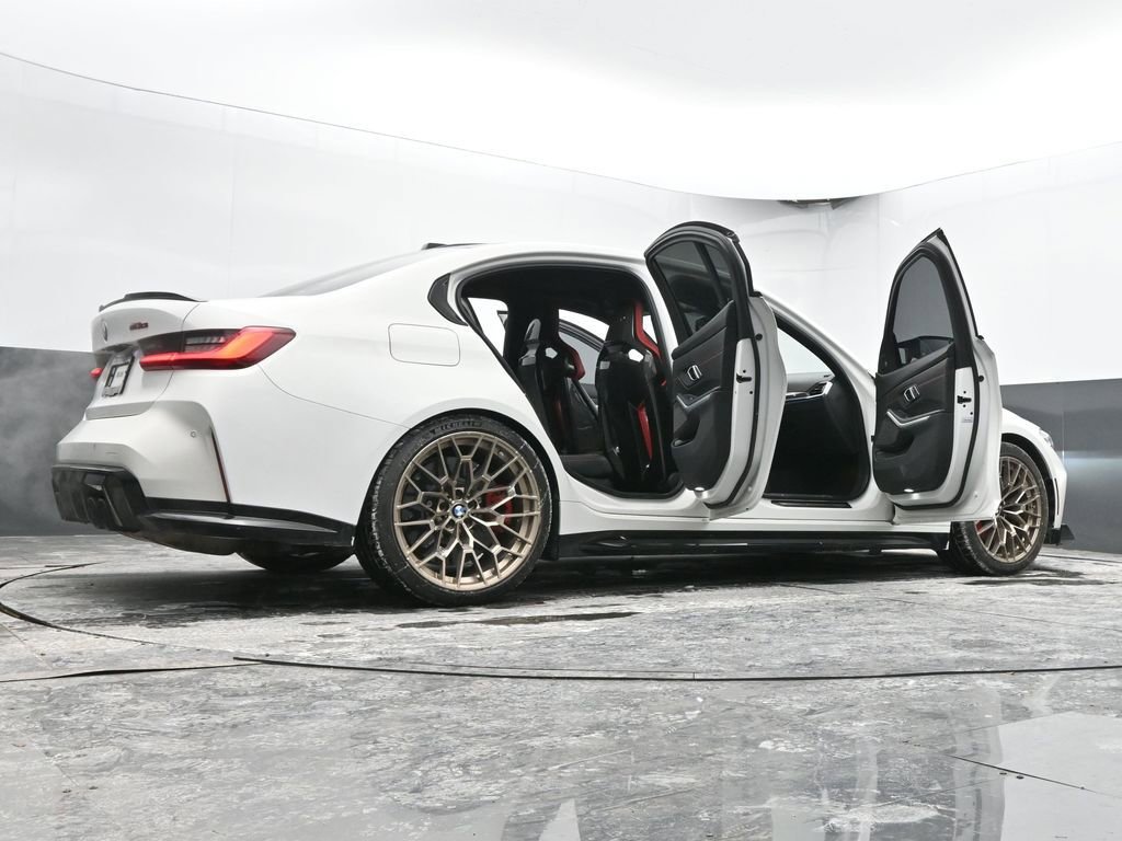 Used 2024 BMW M3 CS image 84