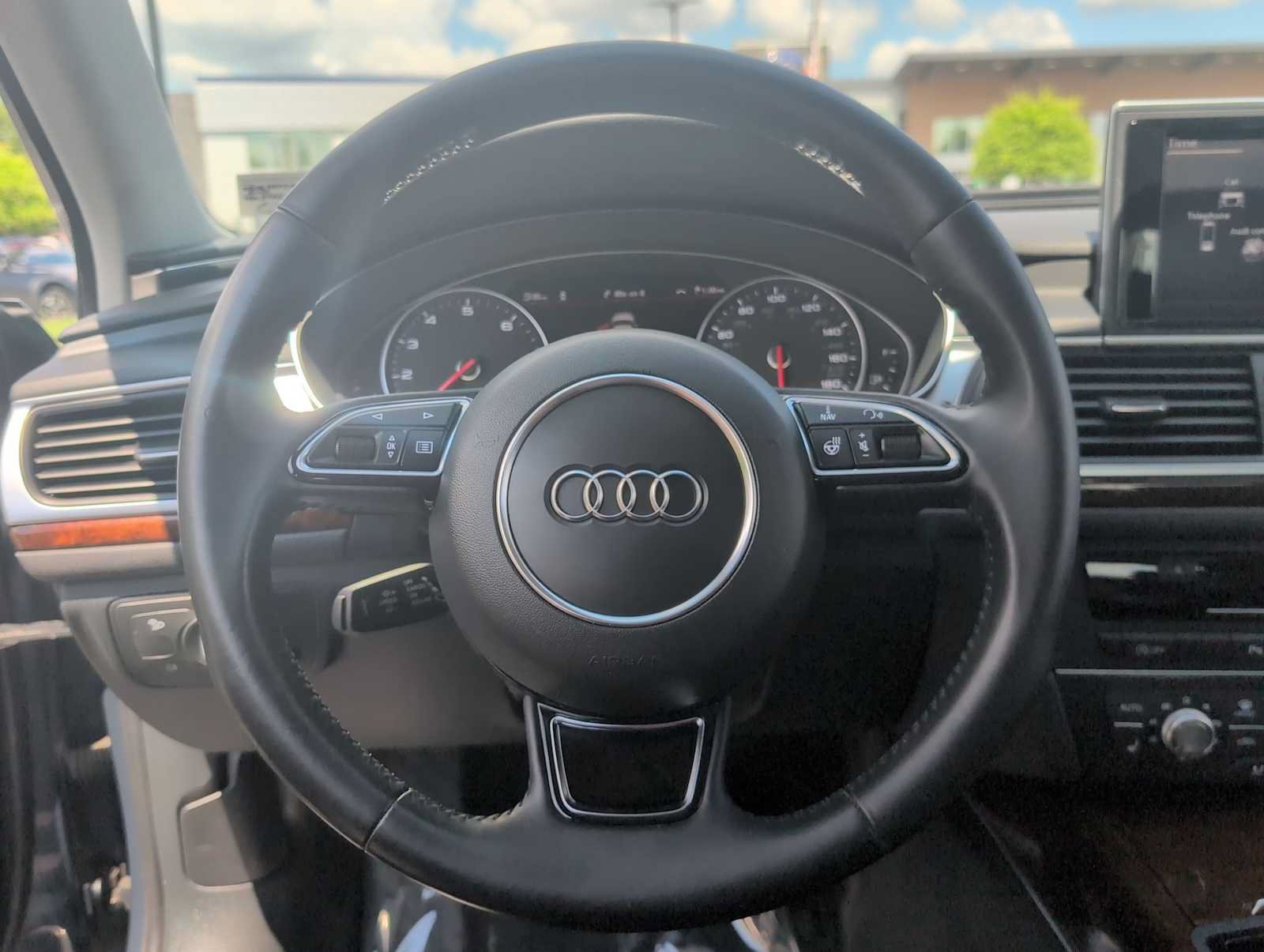Used 2016 Audi A6 2.0T Premium Plus w/ Premium Plus Package AWD/4WD image 23