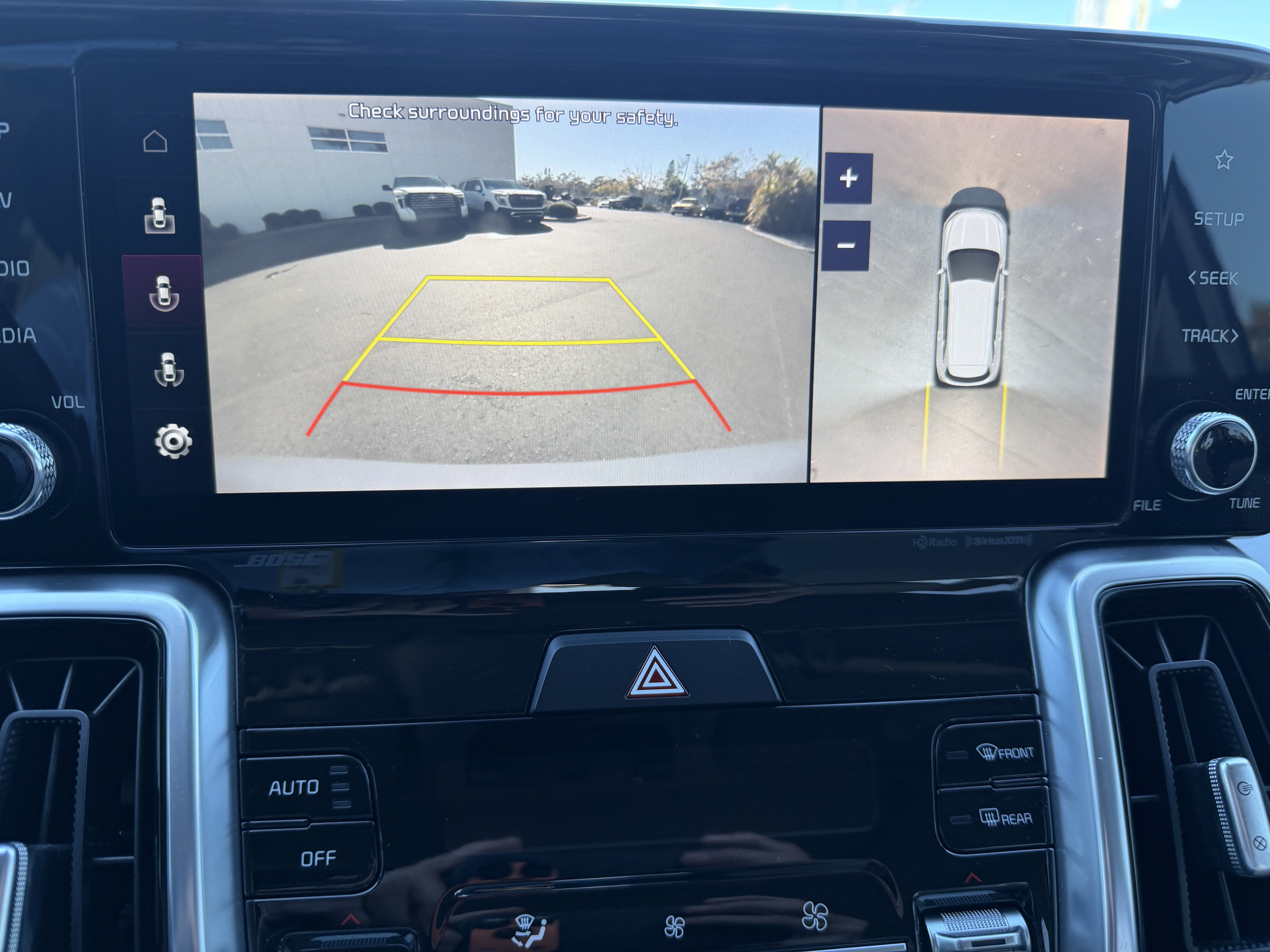 Used 2022 Kia Sorento SX image 25