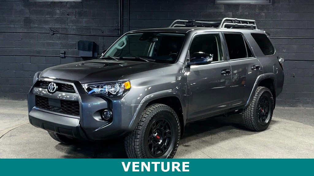 Used 2021 Toyota 4Runner Venture