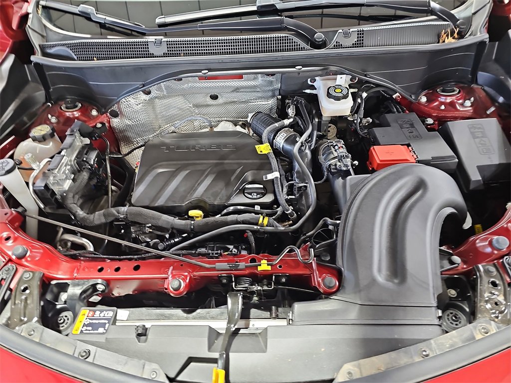 Certified 2023 Buick Encore GX Select w/ Sport Touring Package image 35