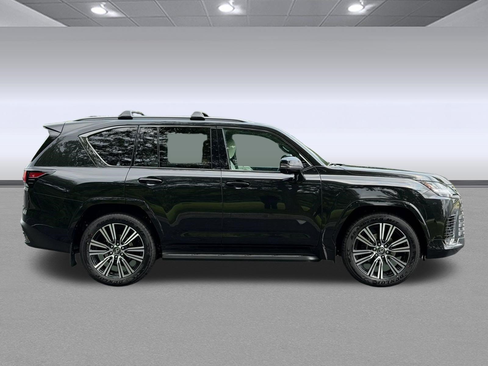 New 2026 Lexus LX 600 4WD w/ Appearance Package image 8