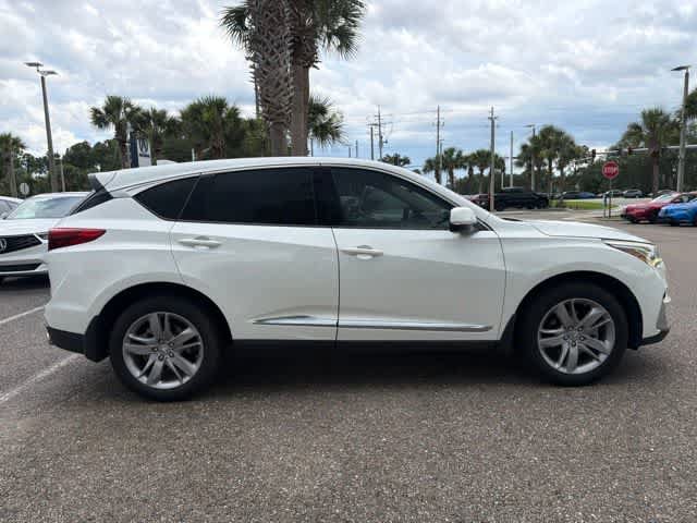 Used 2019 Acura RDX FWD w/ Advance Package image 14