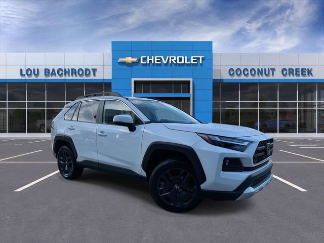 Used 2024 Toyota RAV4 Adventure