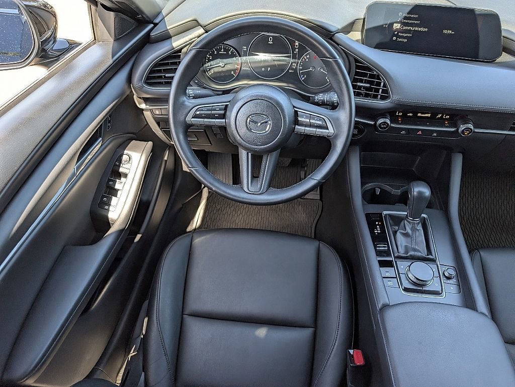 Certified 2023 MAZDA MAZDA3 s image 24