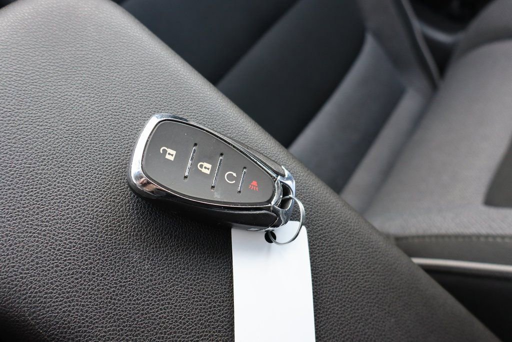 Used 2021 Chevrolet TrailBlazer LT w/ Convenience Package image 32