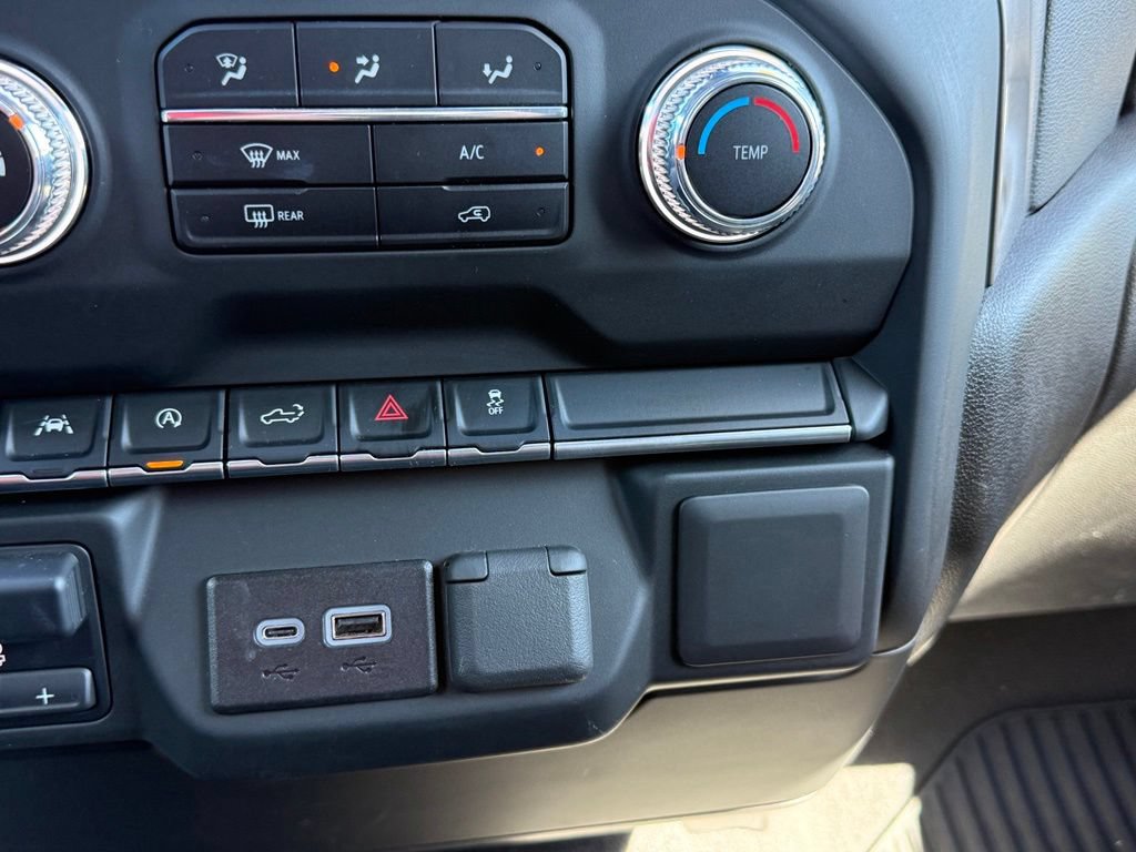 Used 2024 GMC Sierra 1500 Pro w/ Graphite Edition AWD/4WD image 55