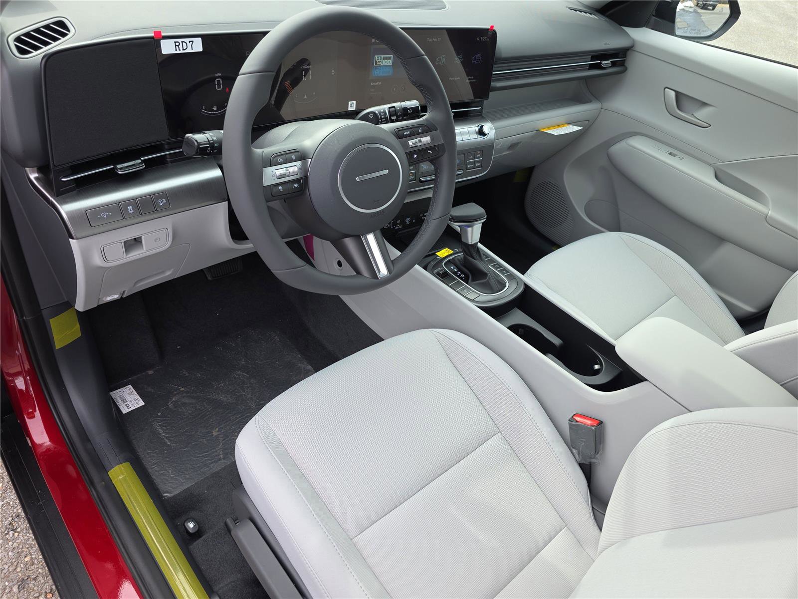 New 2026 Hyundai Kona SEL Sport image 4