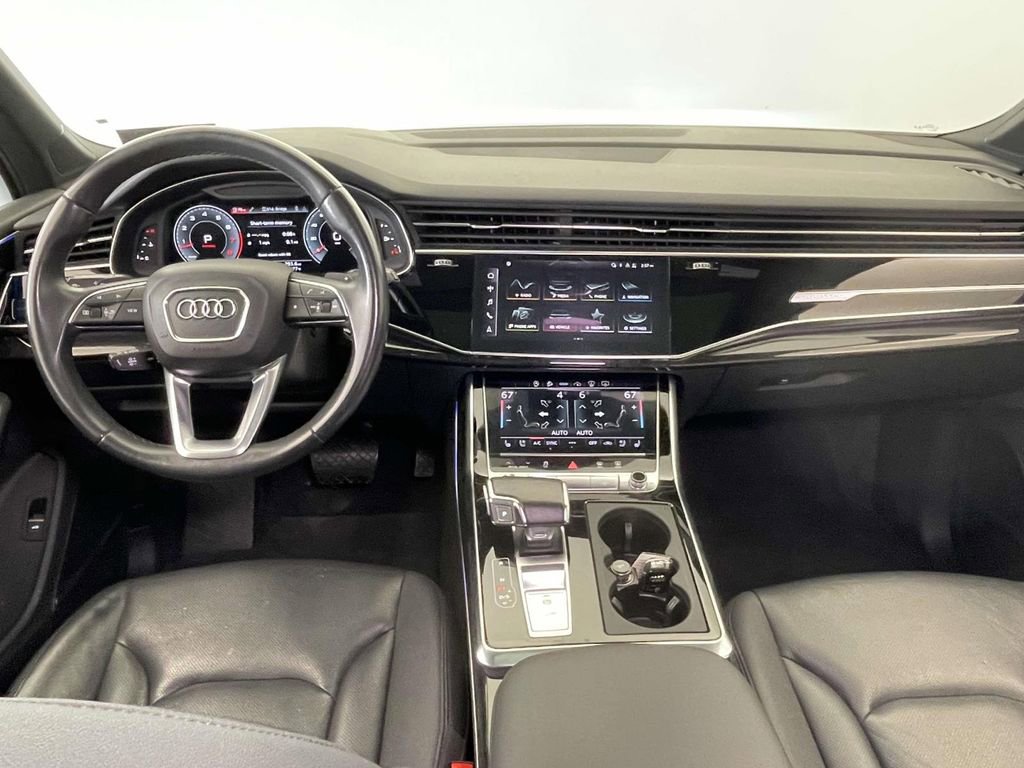 Used 2021 Audi Q7 3.0T Prestige w/ Prestige Package AWD/4WD image 28