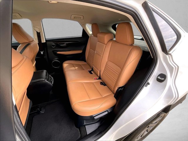 Used 2016 Lexus NX 200t FWD image 28