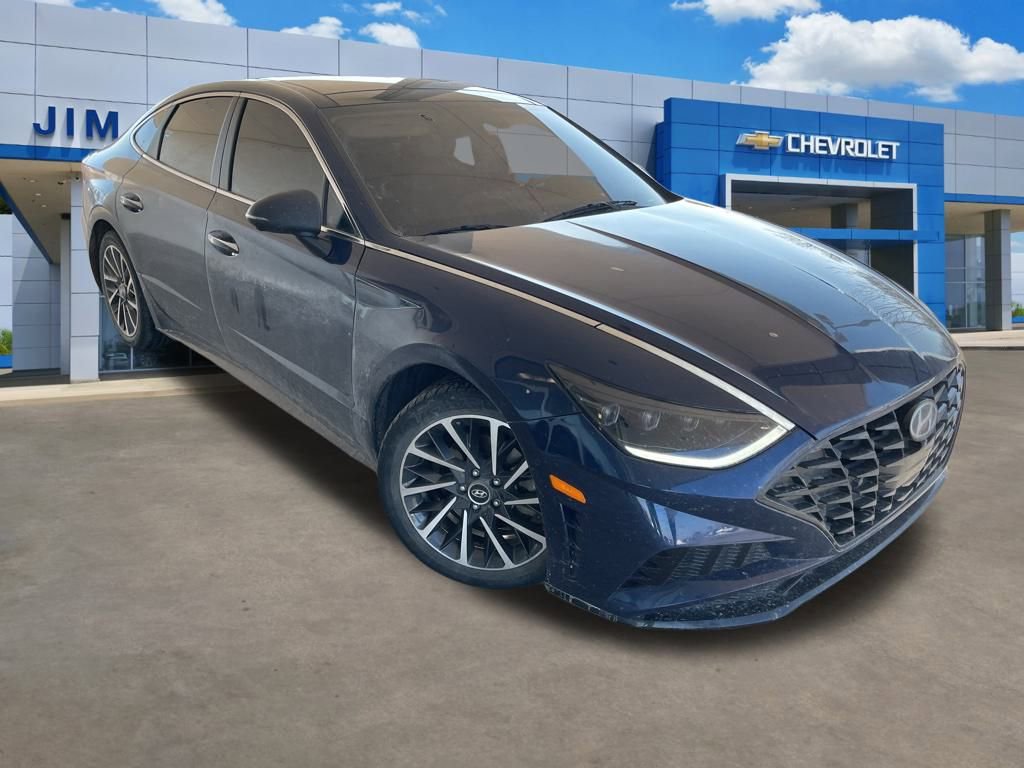 Used 2022 Hyundai Sonata Limited