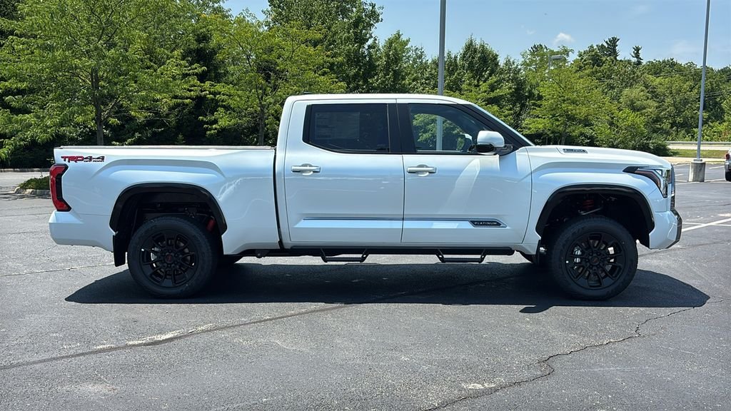 New 2026 Toyota Tundra Platinum AWD/4WD image 24