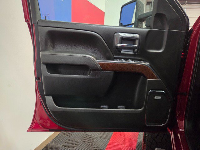 Used 2019 GMC Sierra 2500 SLT w/ Duramax Plus Package image 31