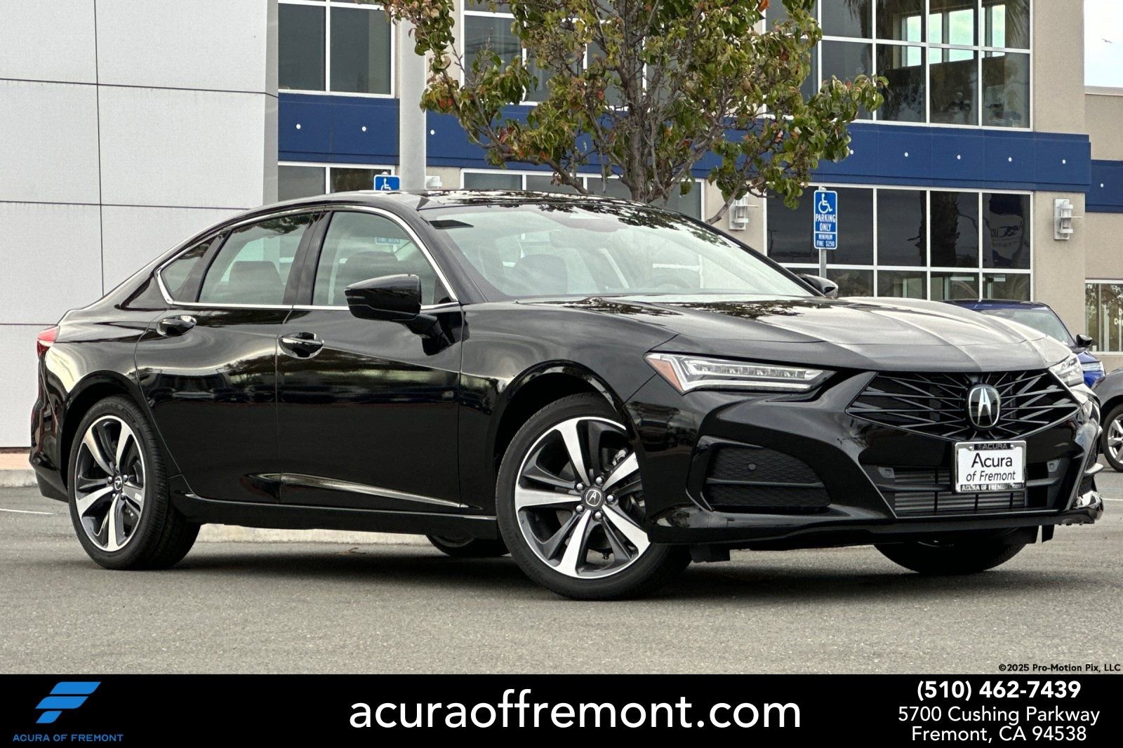 New 2025 Acura TLX w/ Technology Package